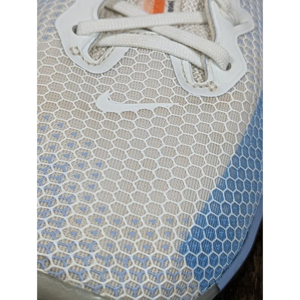 NIKE Metcon 5 Premium Sneakers Womens 10 White Running Shoes CJ0818-146 Knit